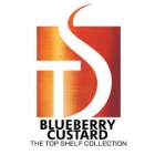 Top Shelf Blueberry Custard